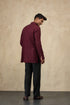 Vertical Aari FLB Kurta Set